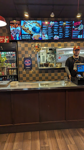 Photo of Smoke's Poutinerie Kelowna - 100-269 Bernard Ave, Kelowna, BC V1Y 6N2